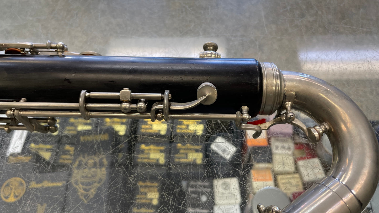 Pre-Owned Selmer Bass Clarinet