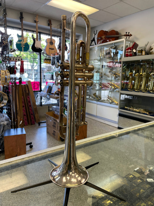 Pre-Owned Getzen Eterna Severinsen Model Trumpet