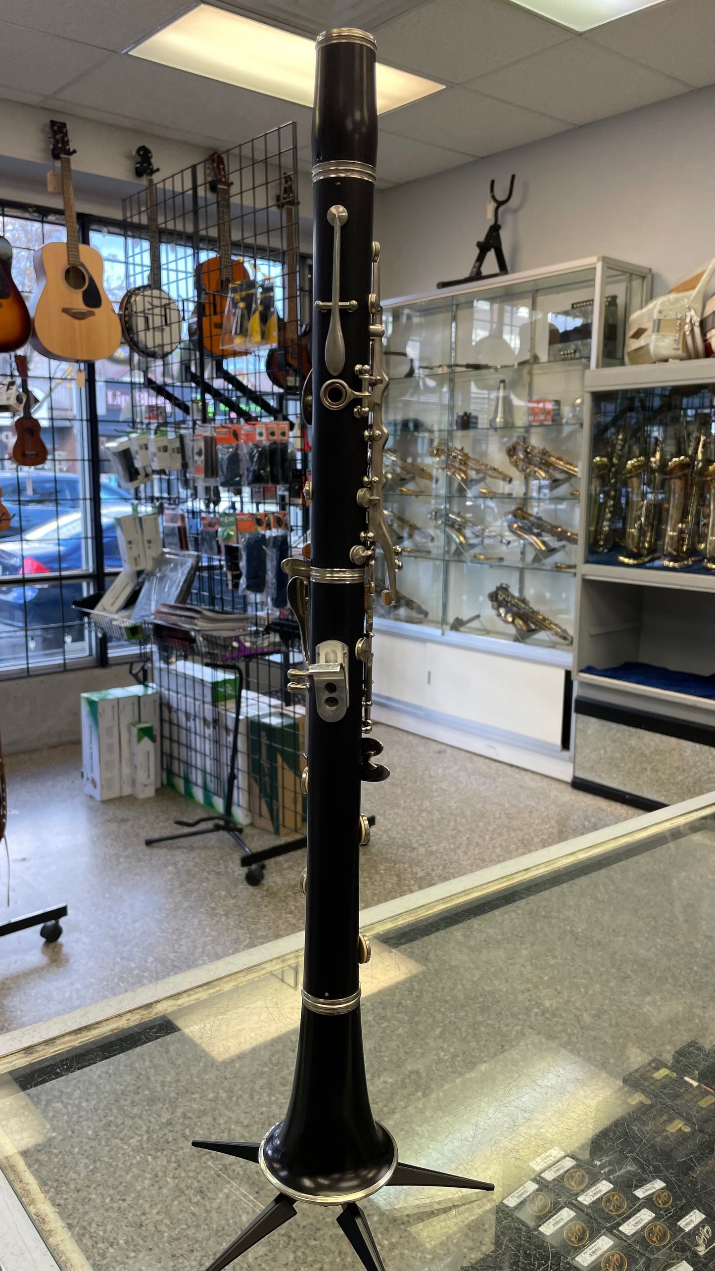 Pre-Owned Buffet R13 Bb Clarinet