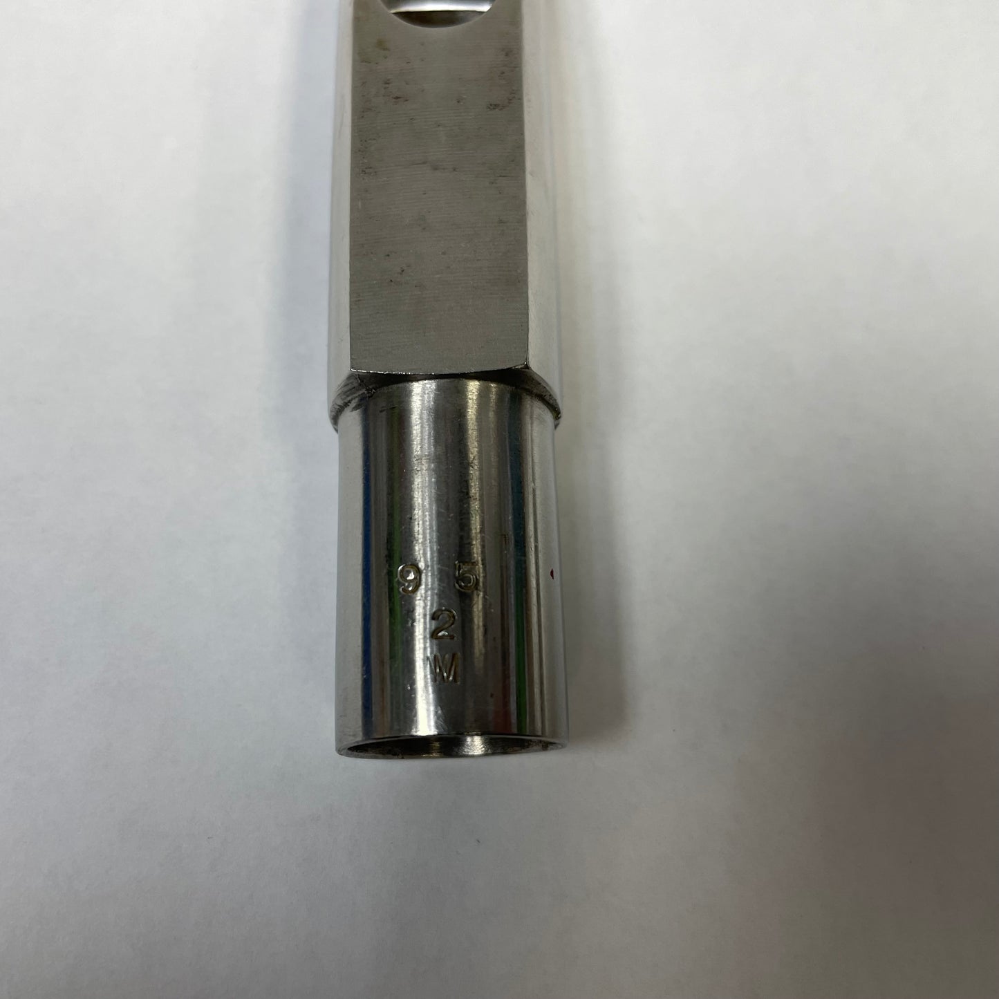 Pre-Owned Berg Larsen Scoop Beak Bill Tenor 95/2M