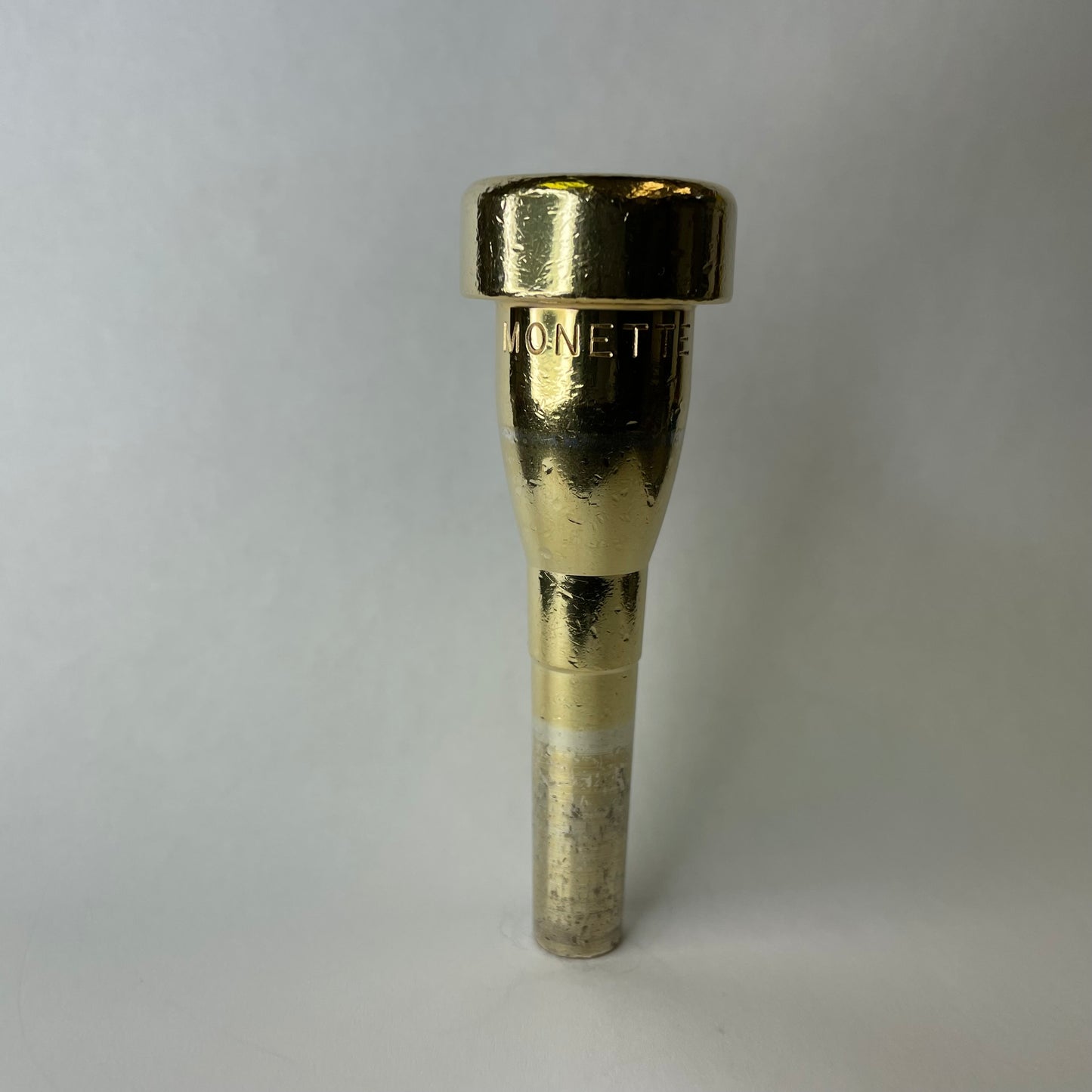 Pre-Owned Monette BL2S3 Trumpet Mouthpiece