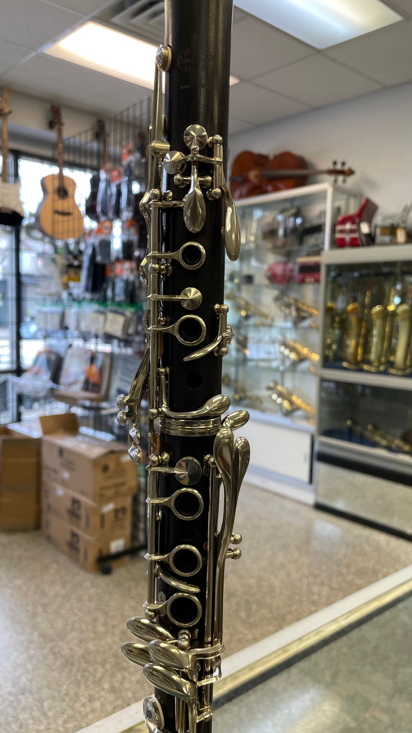 Pre-Owned Buffet R13 Bb Clarinet