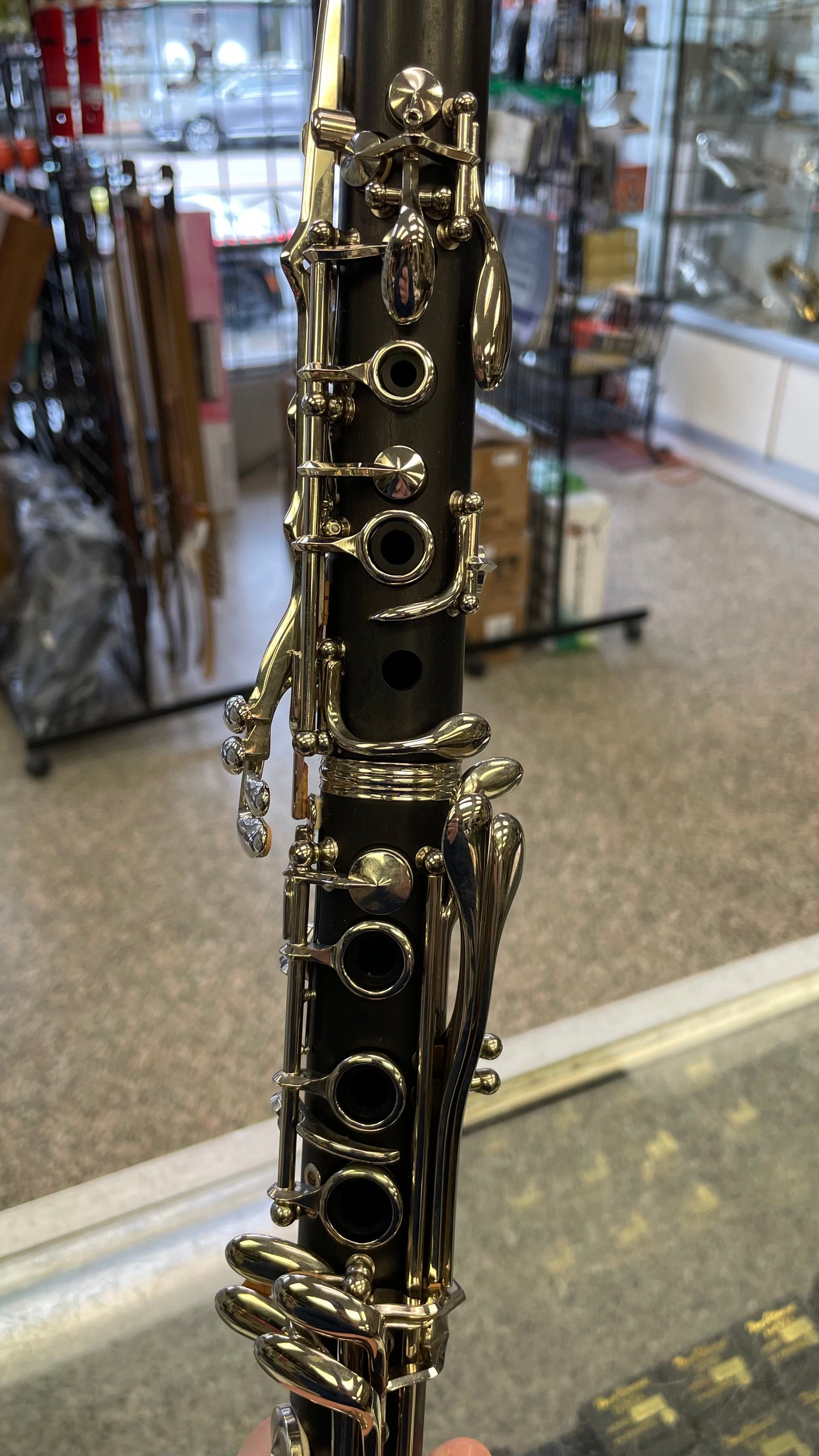 Pre-Owned Buffet E11 Bb Clarinet
