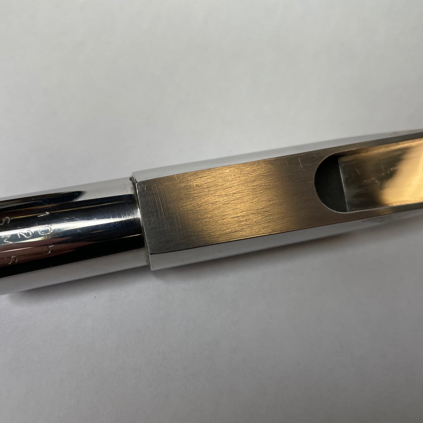 Pre-Owned Berg Larsen Scoop Beak Bill 105/2SMS - Refaced