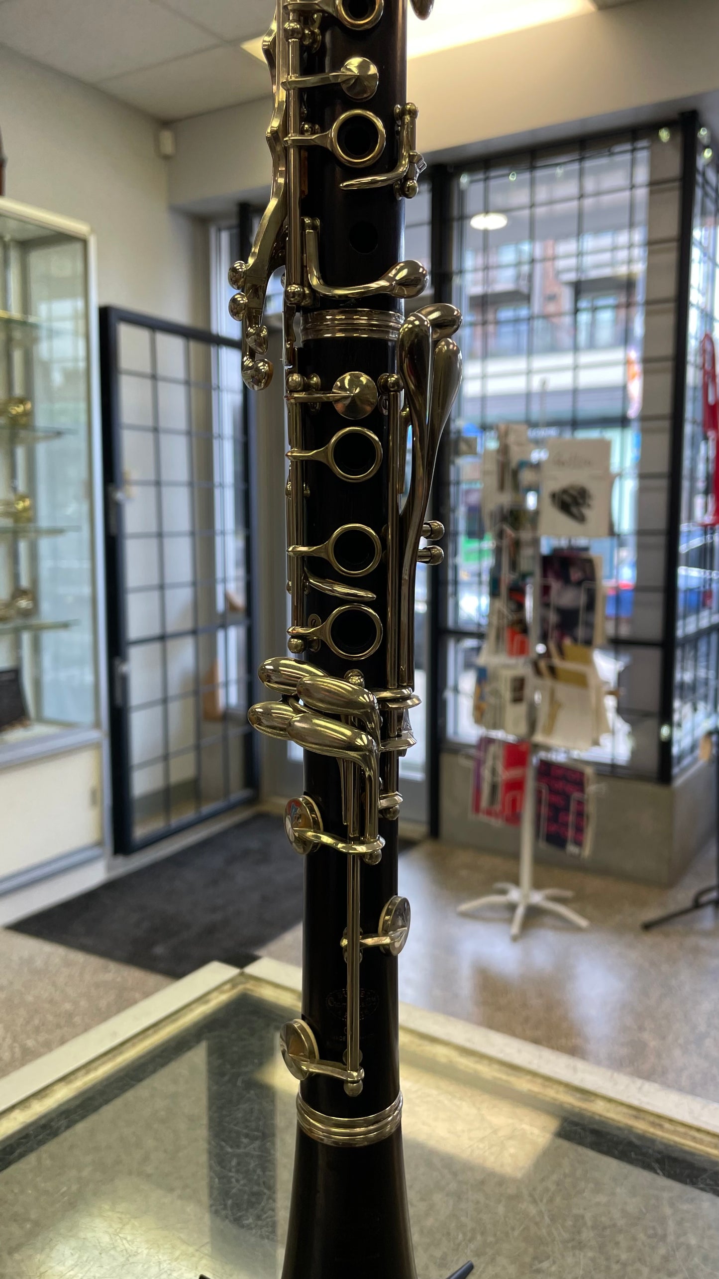 Pre-Owned Buffet R13 Bb Clarinet