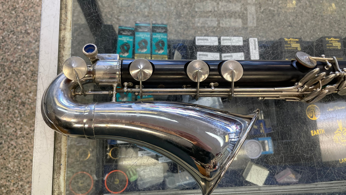 Pre-Owned Selmer Bass Clarinet