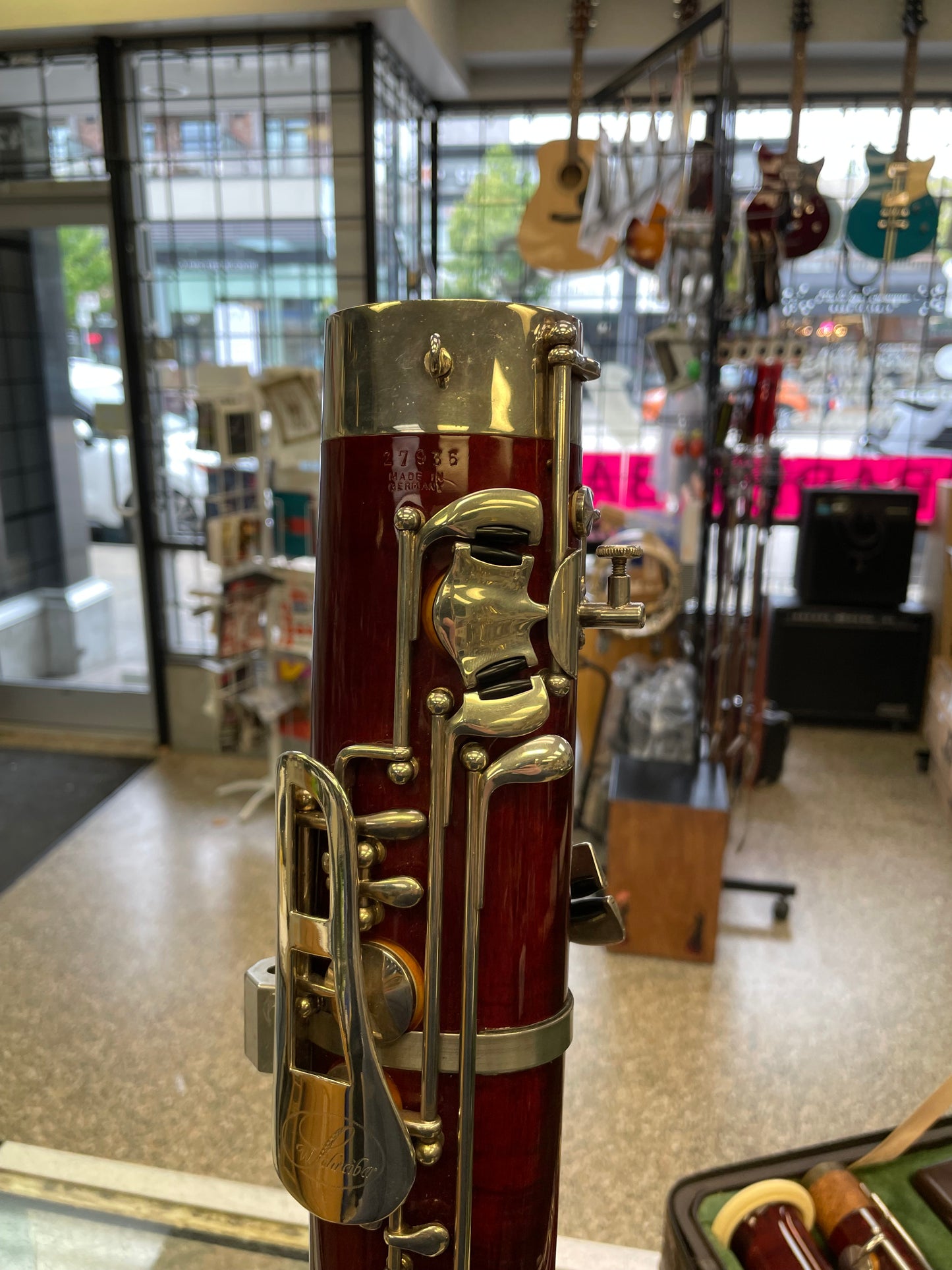 Pre-Owned Schreiber S91 Bassoon