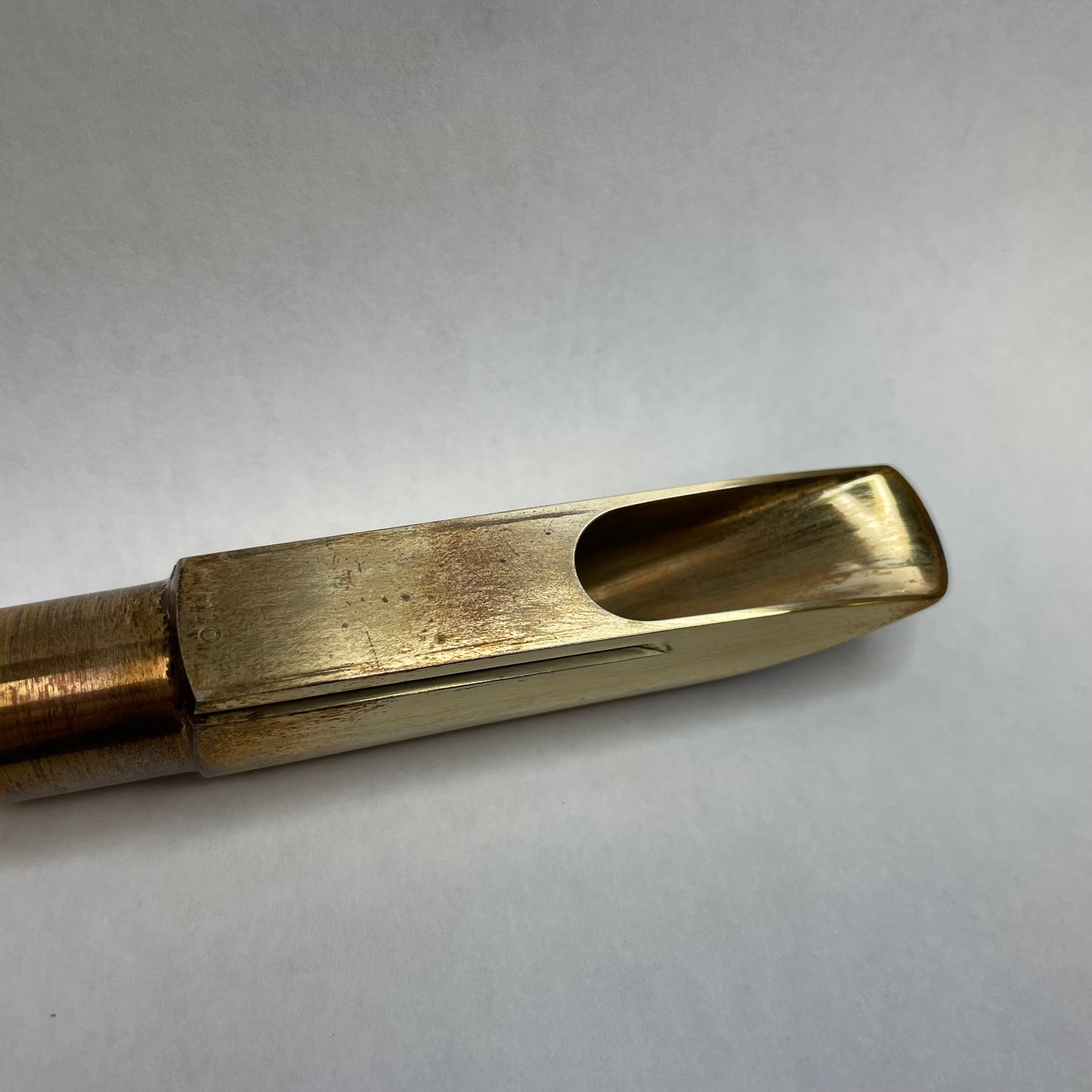 Pre-Owned Lawton 8(.110") Metal Tenor Mouthpiece