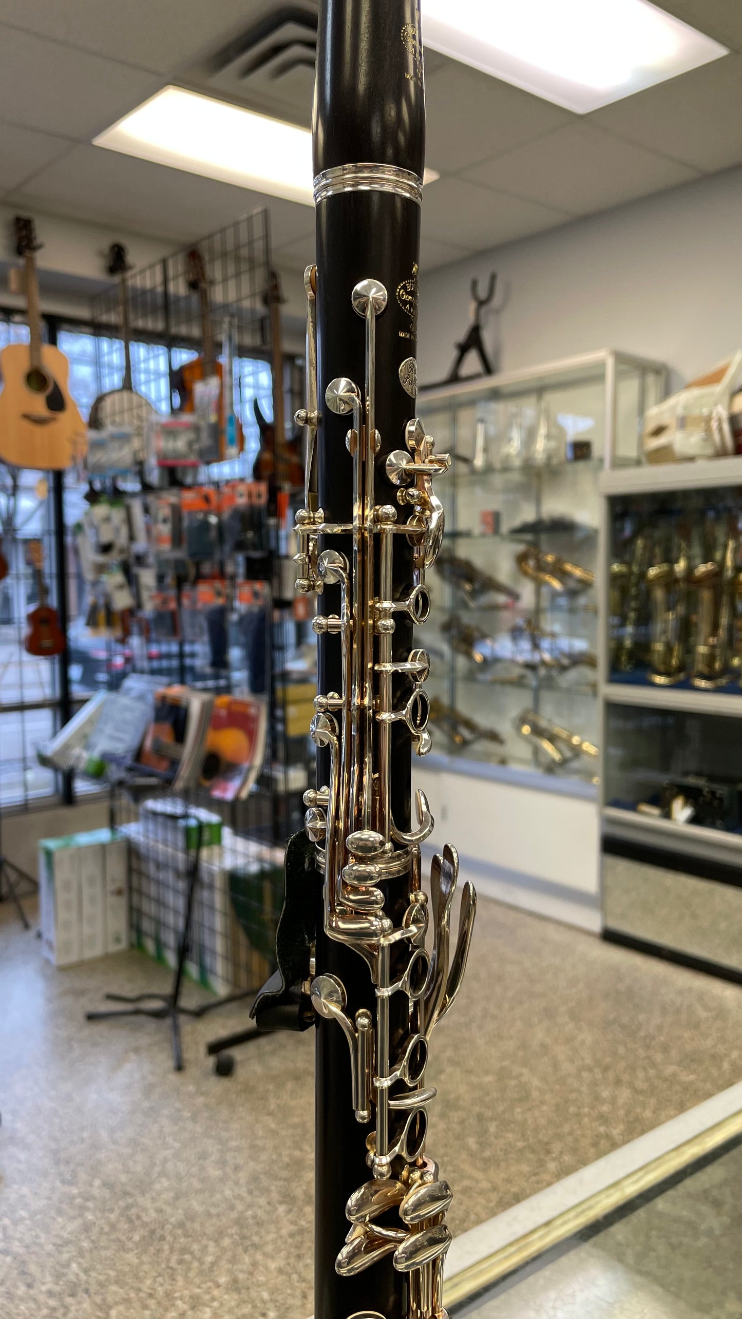 Pre-Owned Buffet R13 Prestige Bb Clarinet