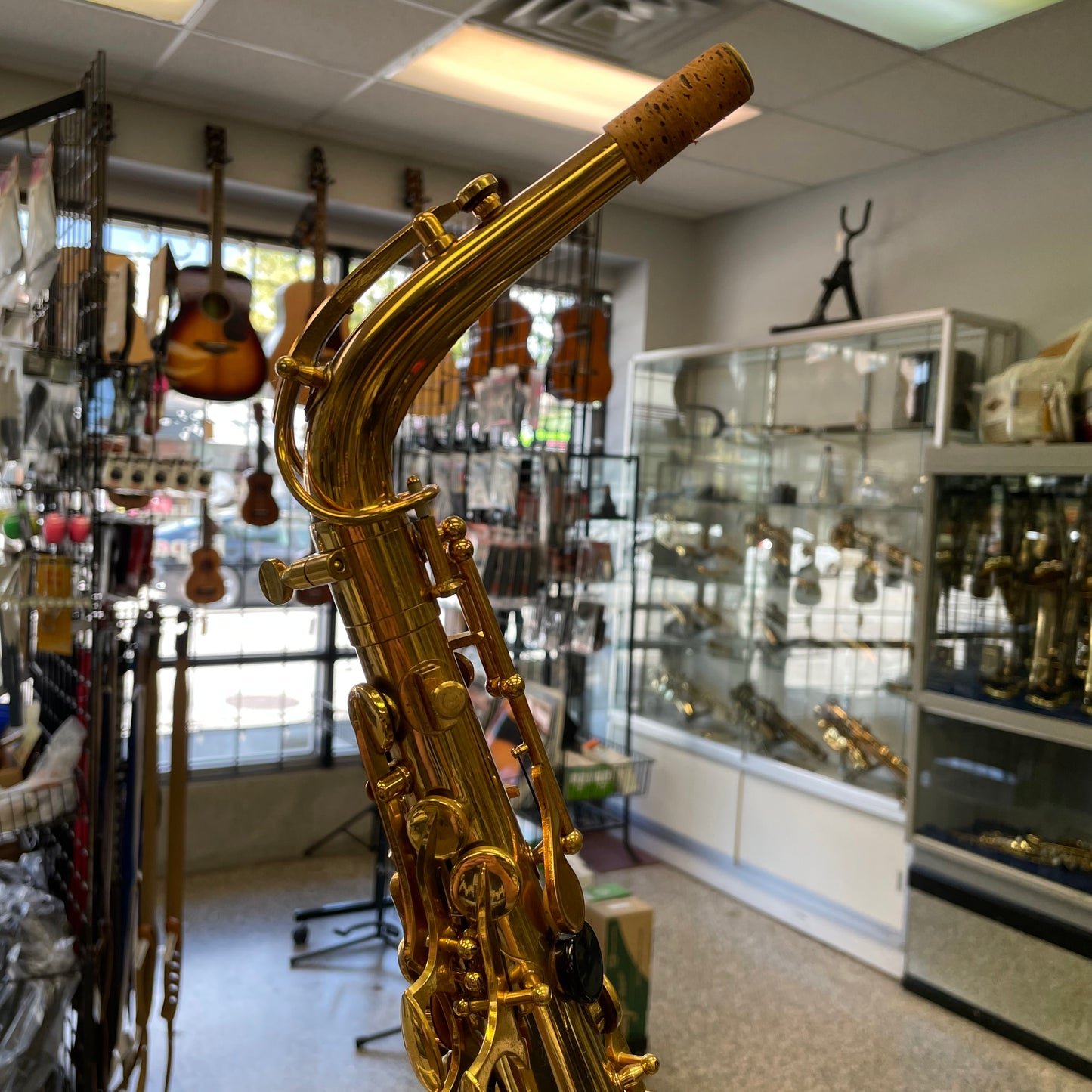 Pre-Owned Keilwerth Toneking Alto Saxophone