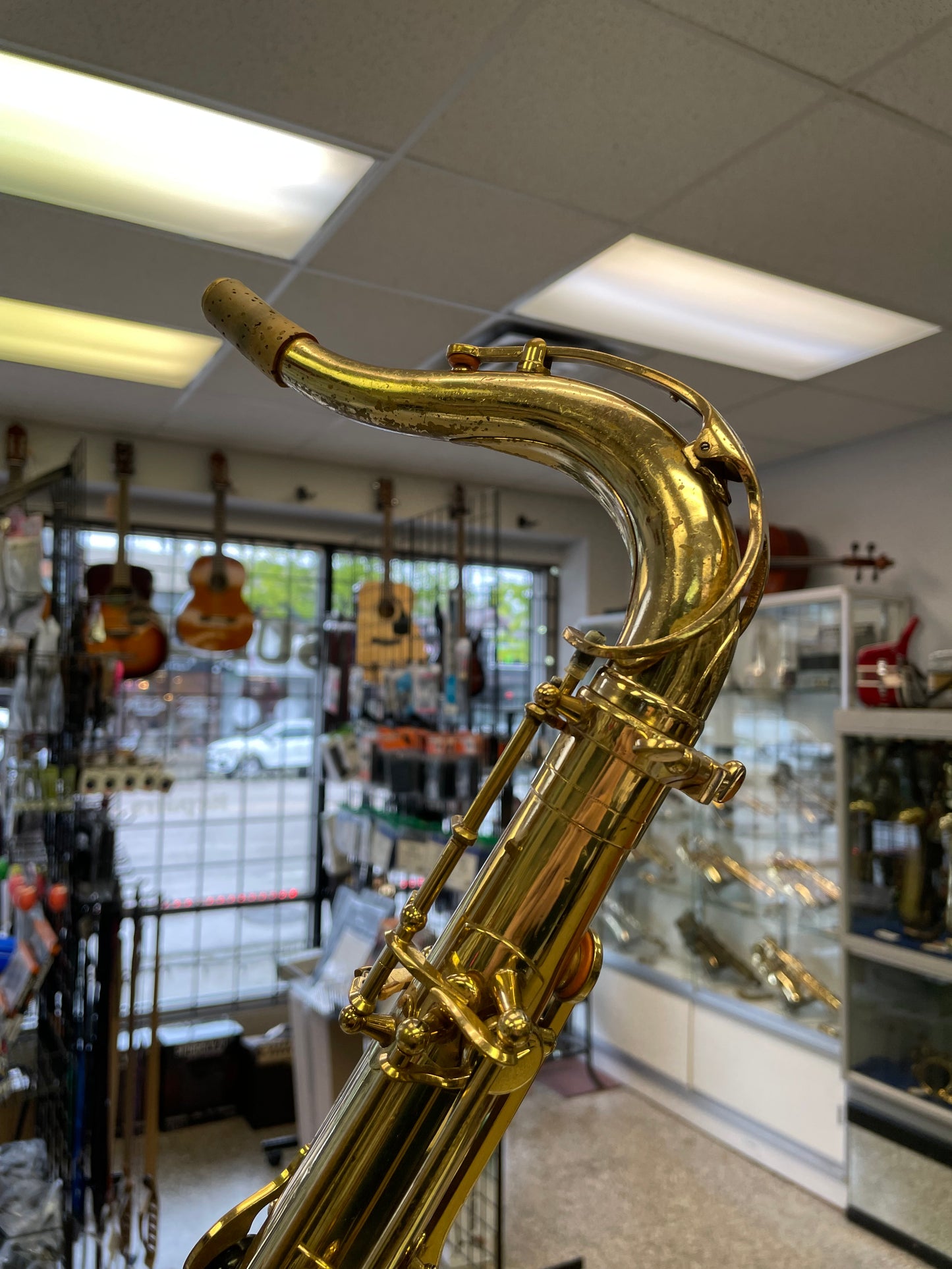 Pre-Owned 1975 Selmer Mark VI Tenor Saxophone