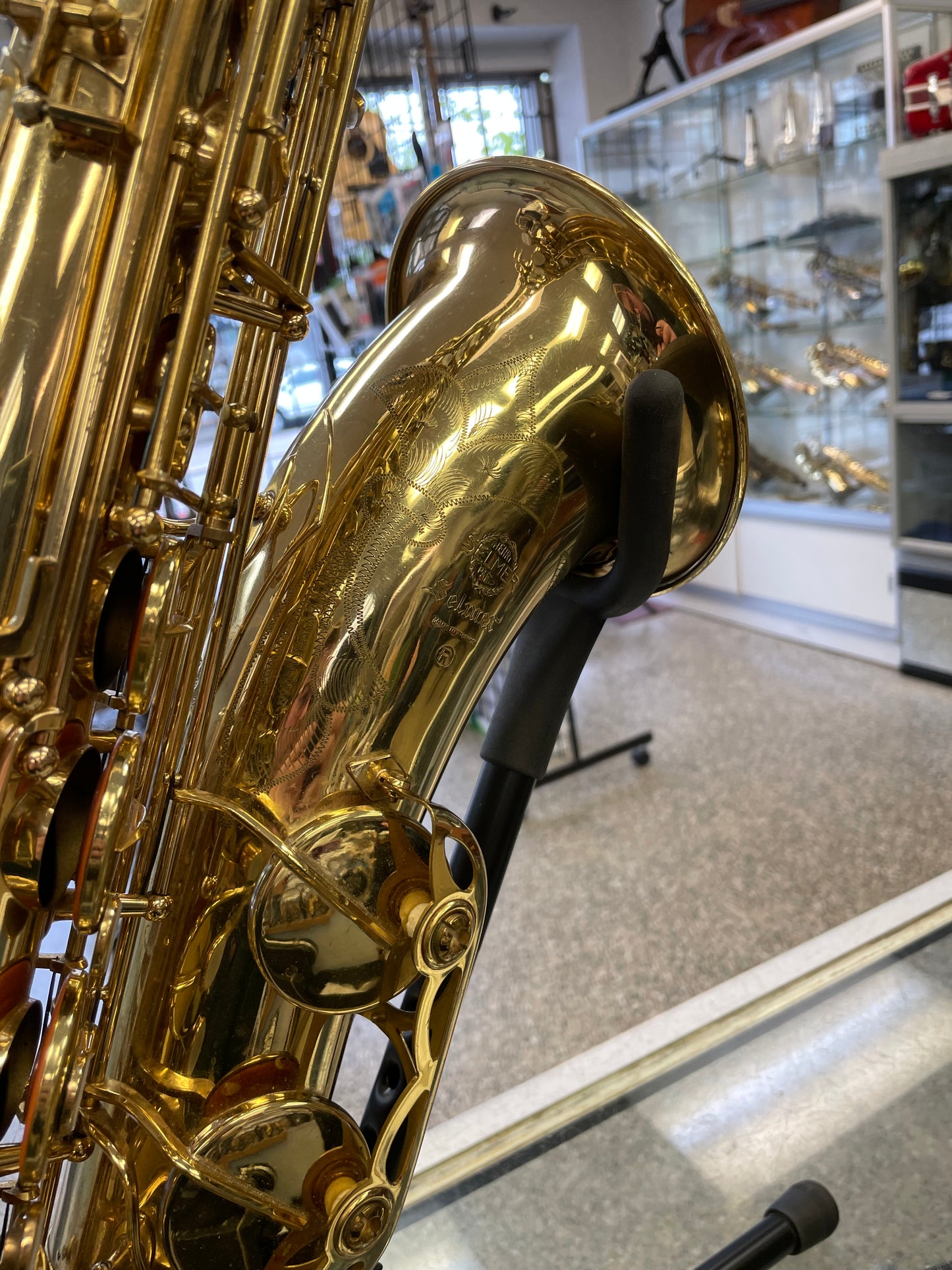 Pre-Owned 1975 Selmer Mark VI Tenor Saxophone