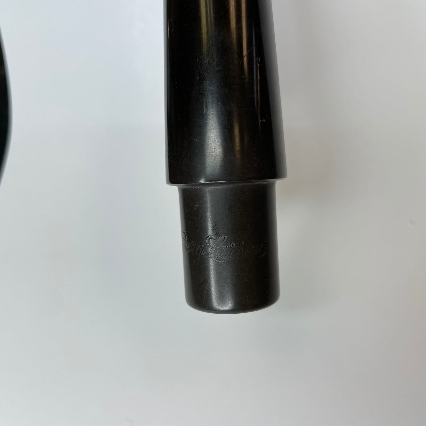 Pre-Owned Berg Larsen Bullet Chamber Tenor HR / SMS