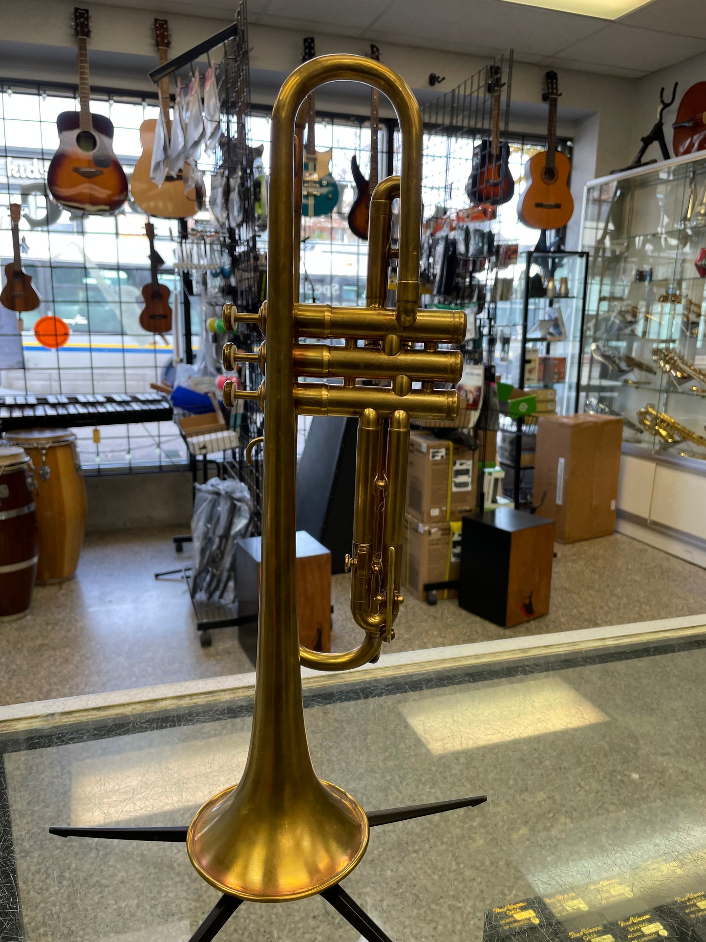Pre-Owned Martin Committee Trumpet