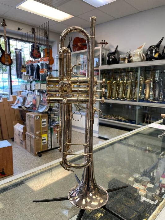 Pre-Owned B&S Challenger I Trumpet