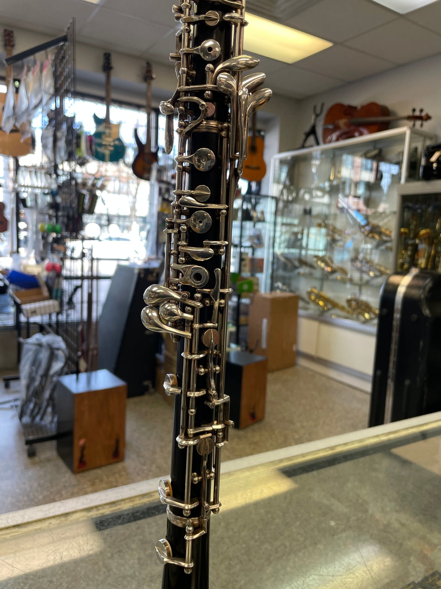 Pre-Owned Fox Renard Model 330 Oboe