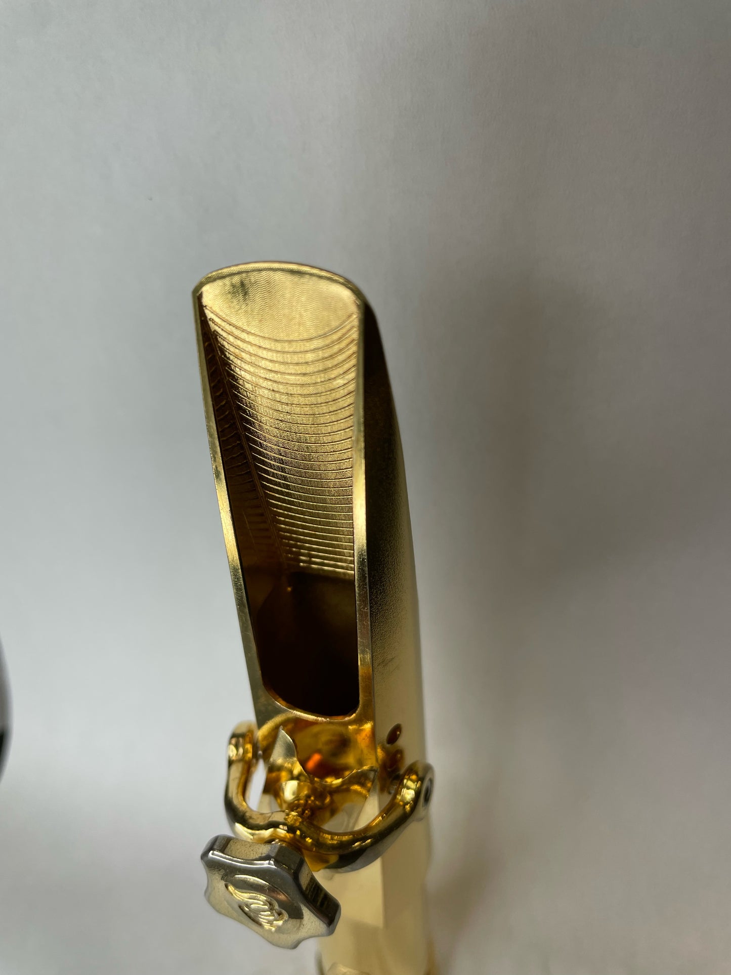 Pre-Owned Theo Wanne Durga 4 Bari Sax Mouthpiece - Metal, 7*