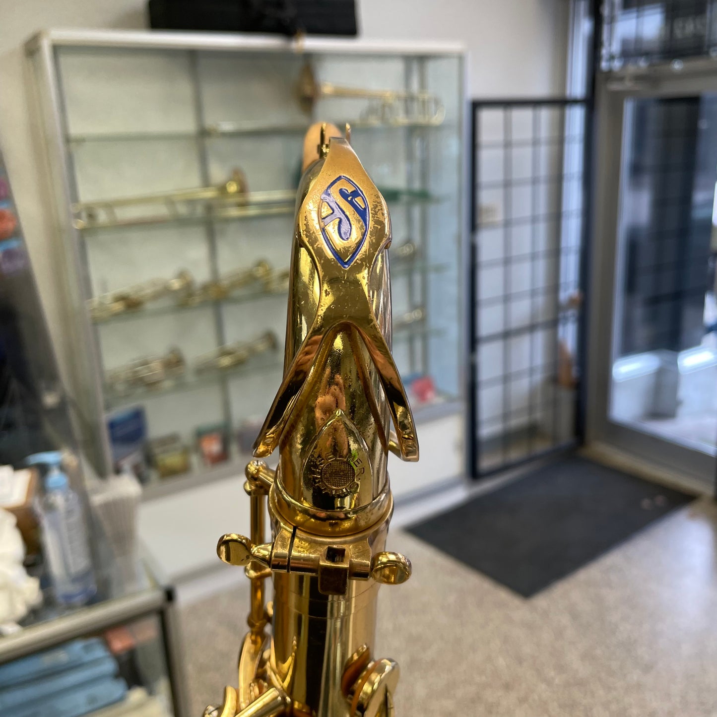 1970 Selmer Mark VI Tenor Saxopone