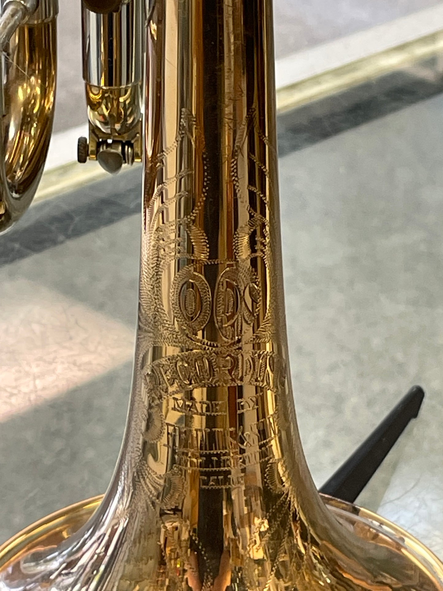 Pre-Owned Olds Recording Trumpet