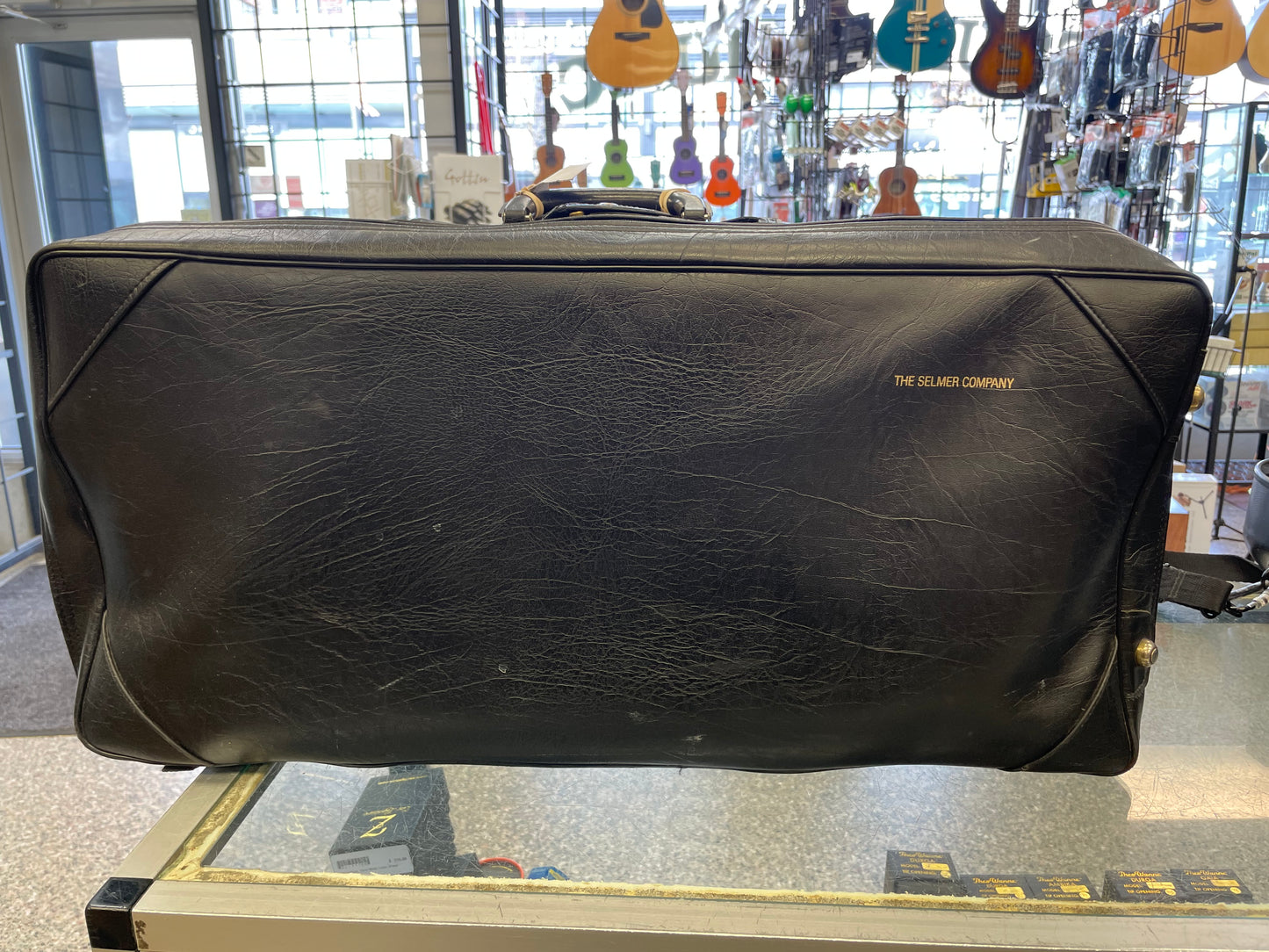 Pre-Owned Selmer Bass Clarinet - Y Series - 1970s