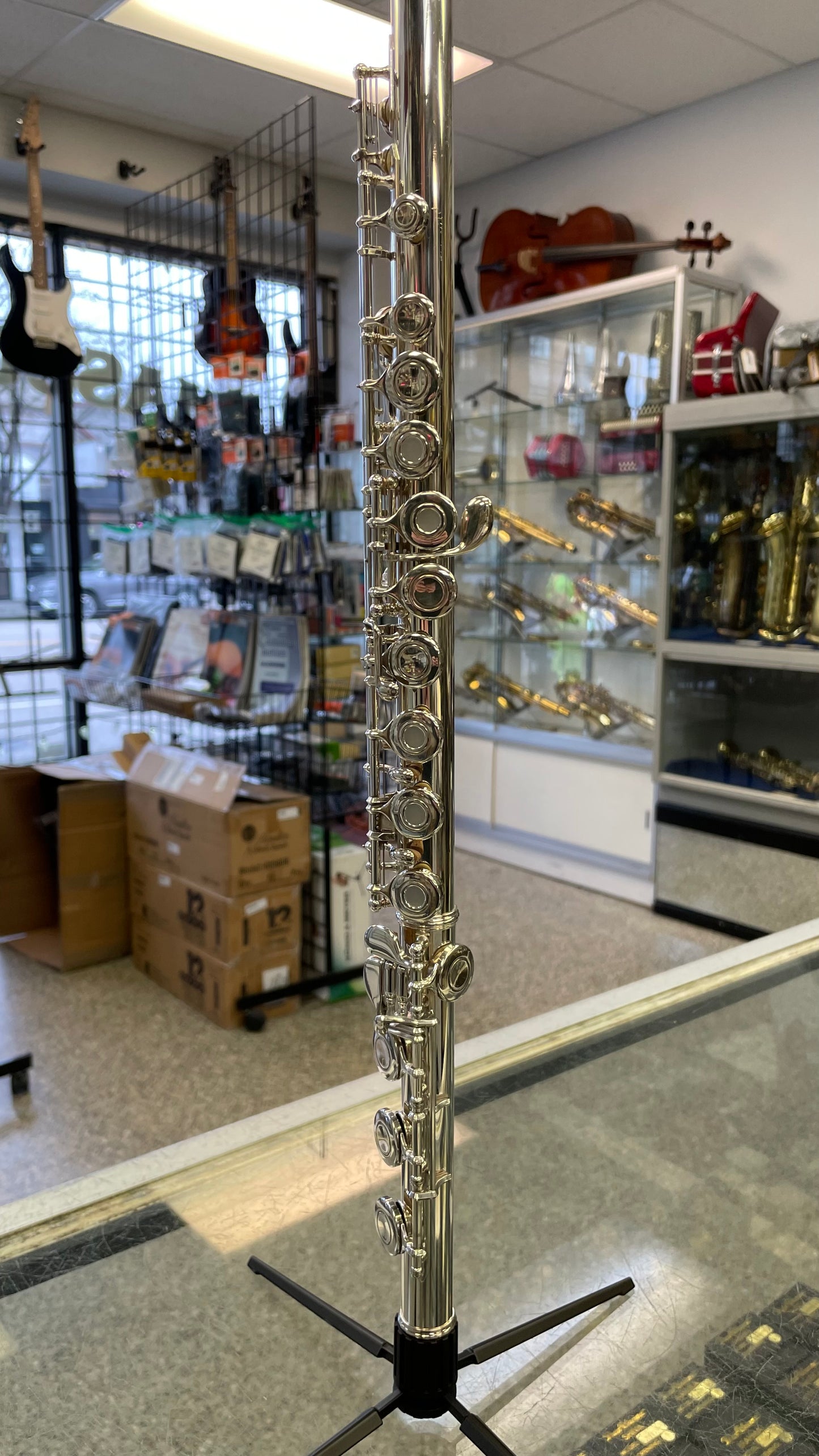 Pre-Owned Yamaha YFL-461 II Flute
