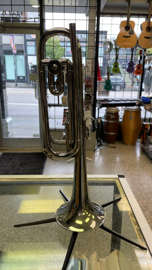 Pre-Owned Smith Music Sales Piston/Rotor Soprano Bugle