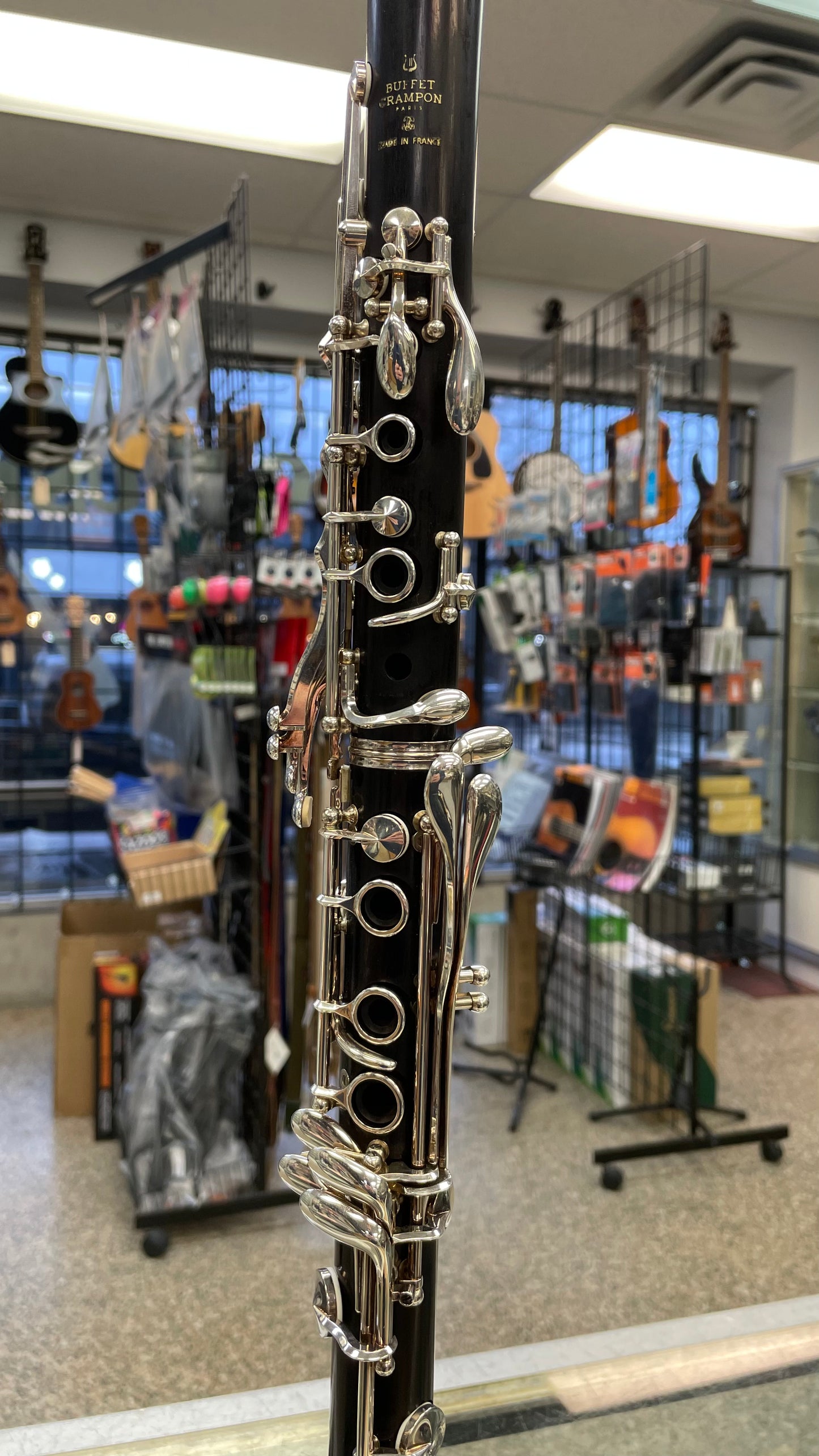 Pre-Owned Buffet R13 A Clarinet