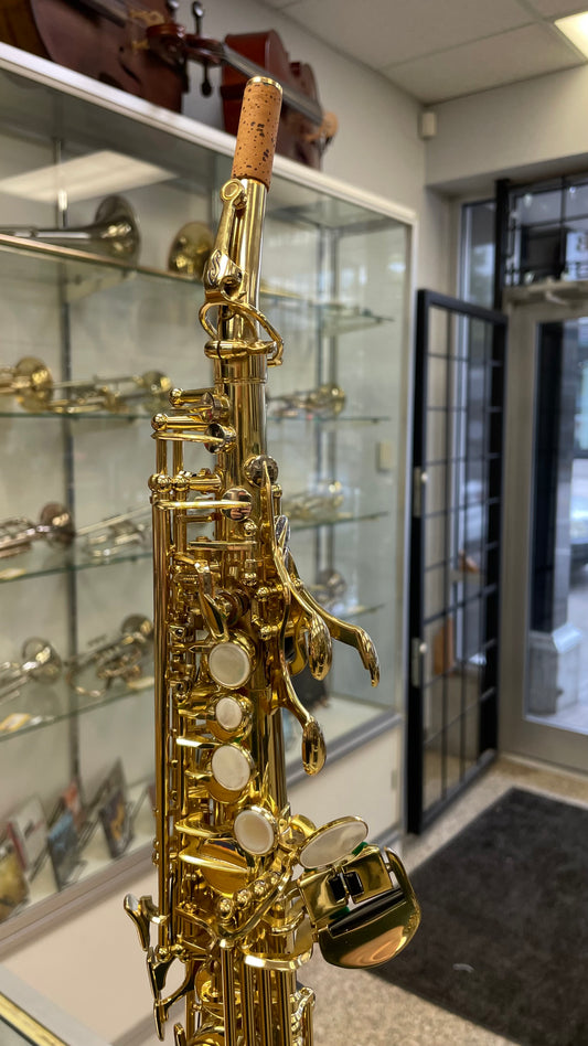 Pre-Owned Selmer Series III Soprano Saxophone