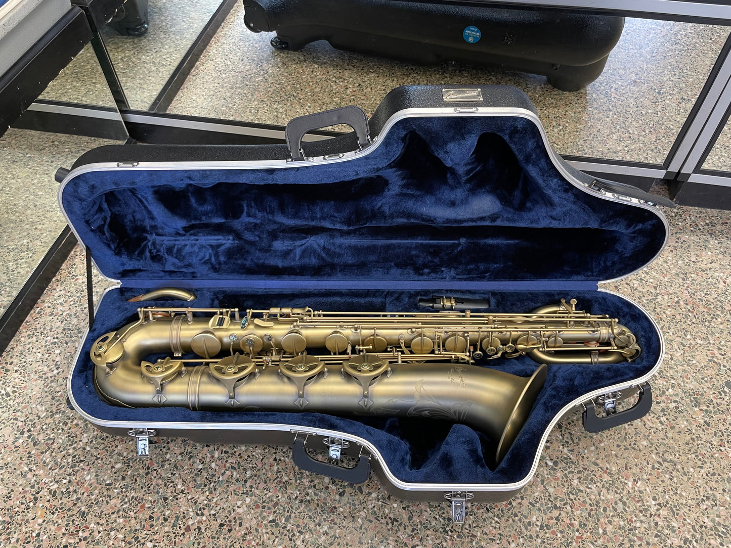 P. Mauriat Baritone Saxophone PMB300DK Low A
