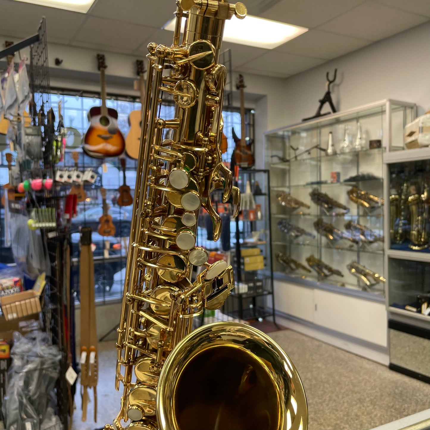 Mint 1970 Selmer Mark VI Alto