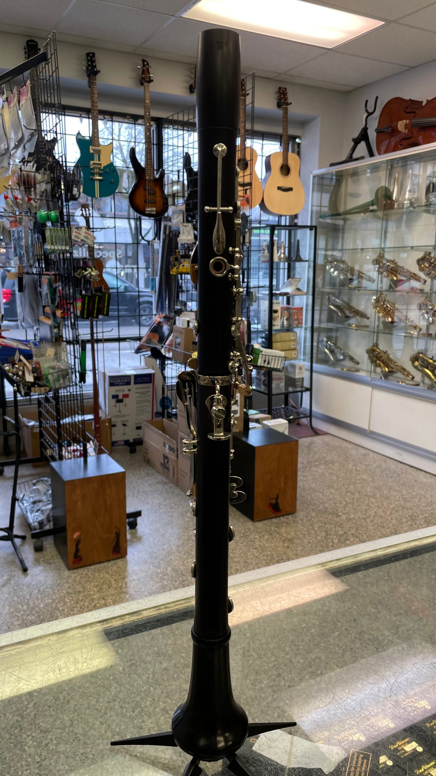 Pre-Owned Backun Beta Clarinet