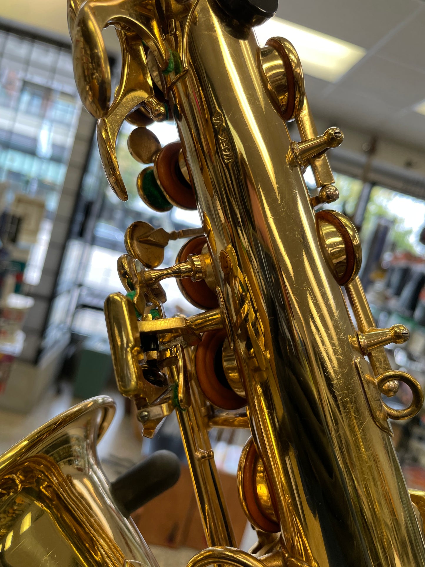 MINT 1967 Selmer Mark VI Alto Saxophone