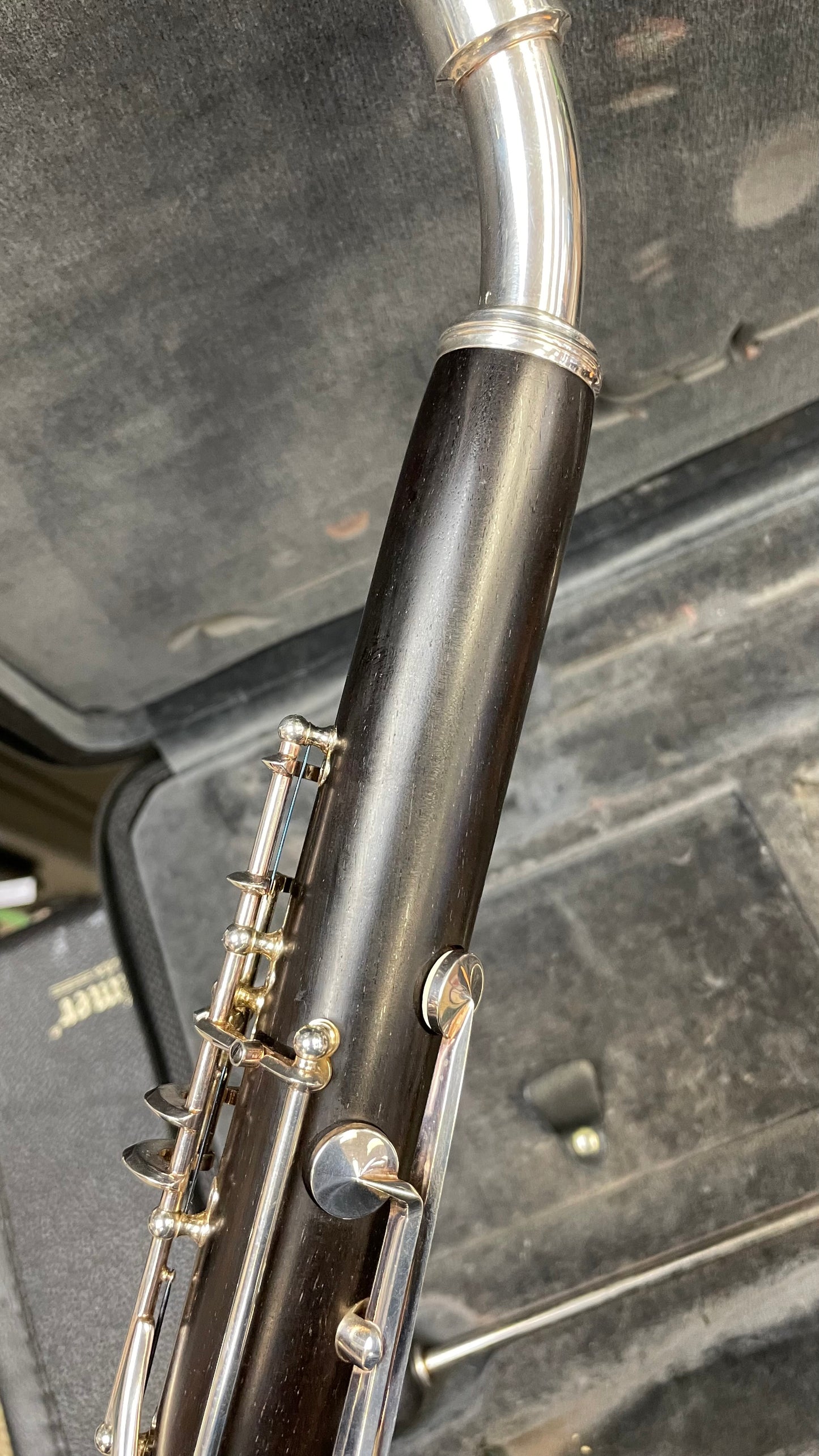 Pre-Owned Buffet RC Prestige Alto Clarinet