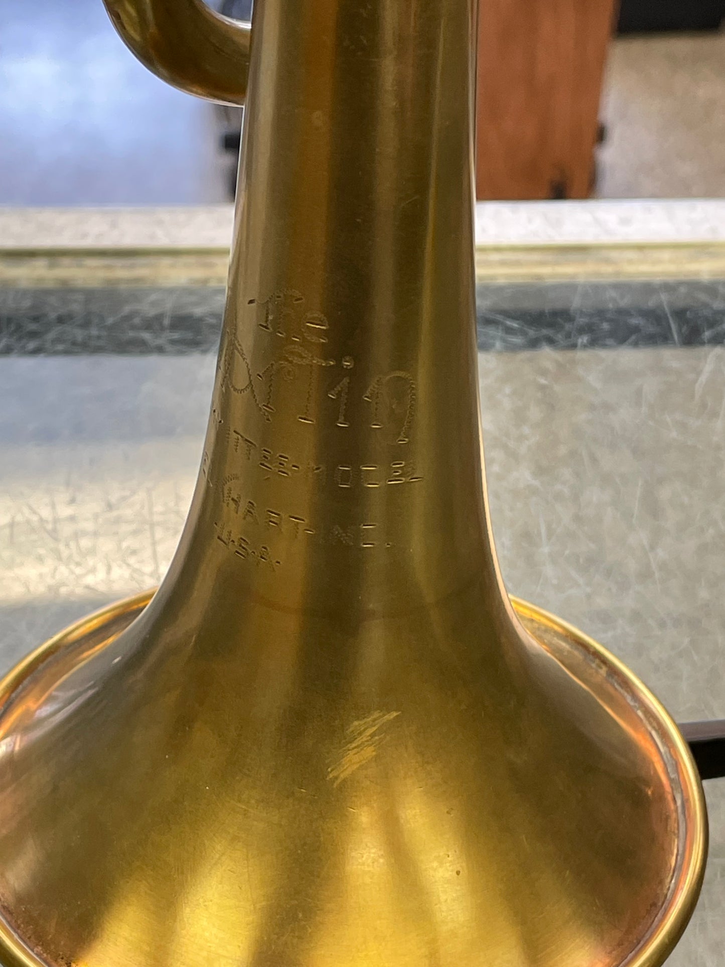 Pre-Owned Martin Committee Trumpet