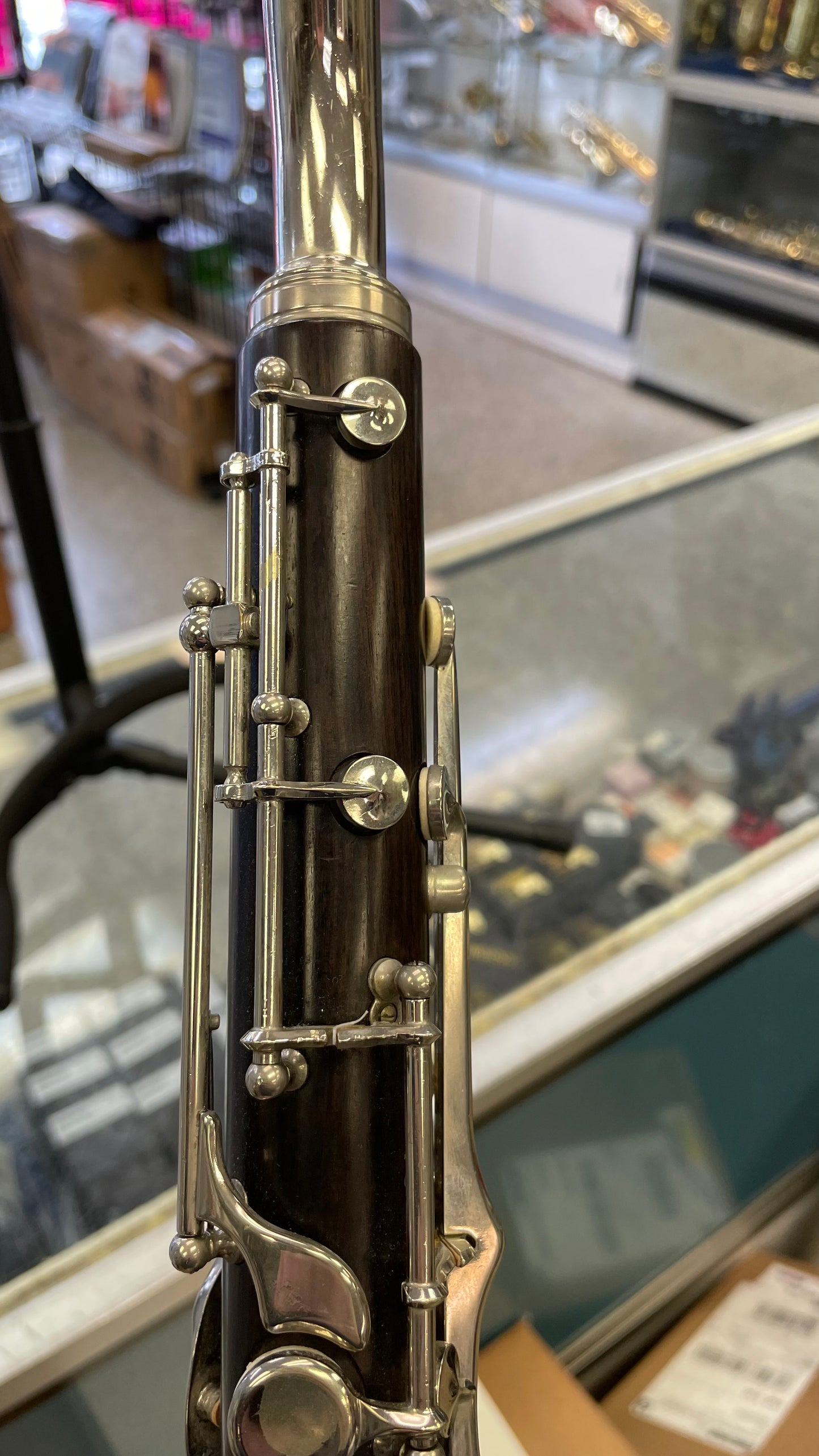 Pre-Owned Selmer Alto Clarinet