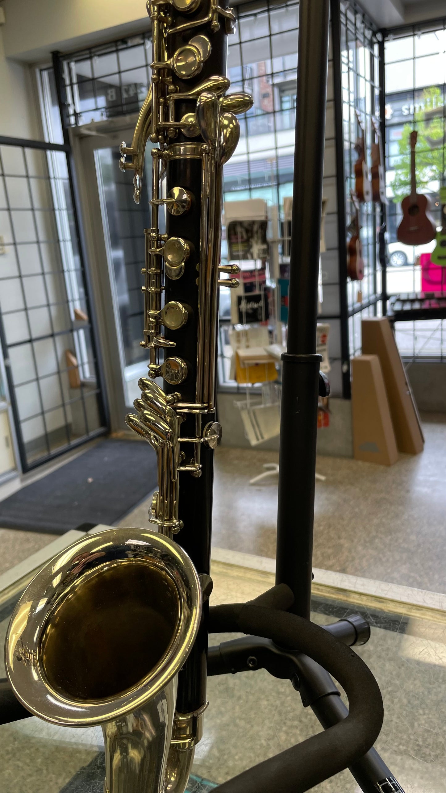 Pre-Owned Selmer Alto Clarinet