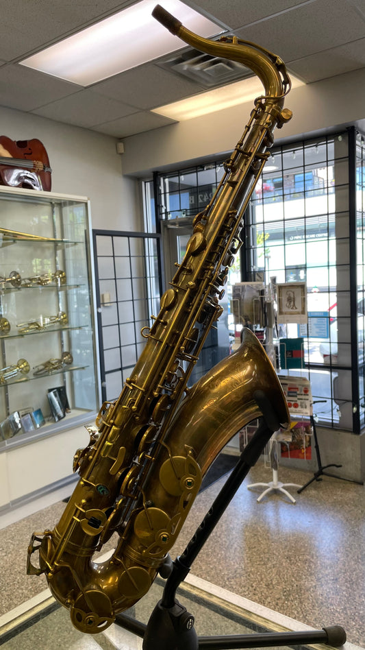 Pre-Owned P. Mauriat T1 Tenor Saxophone