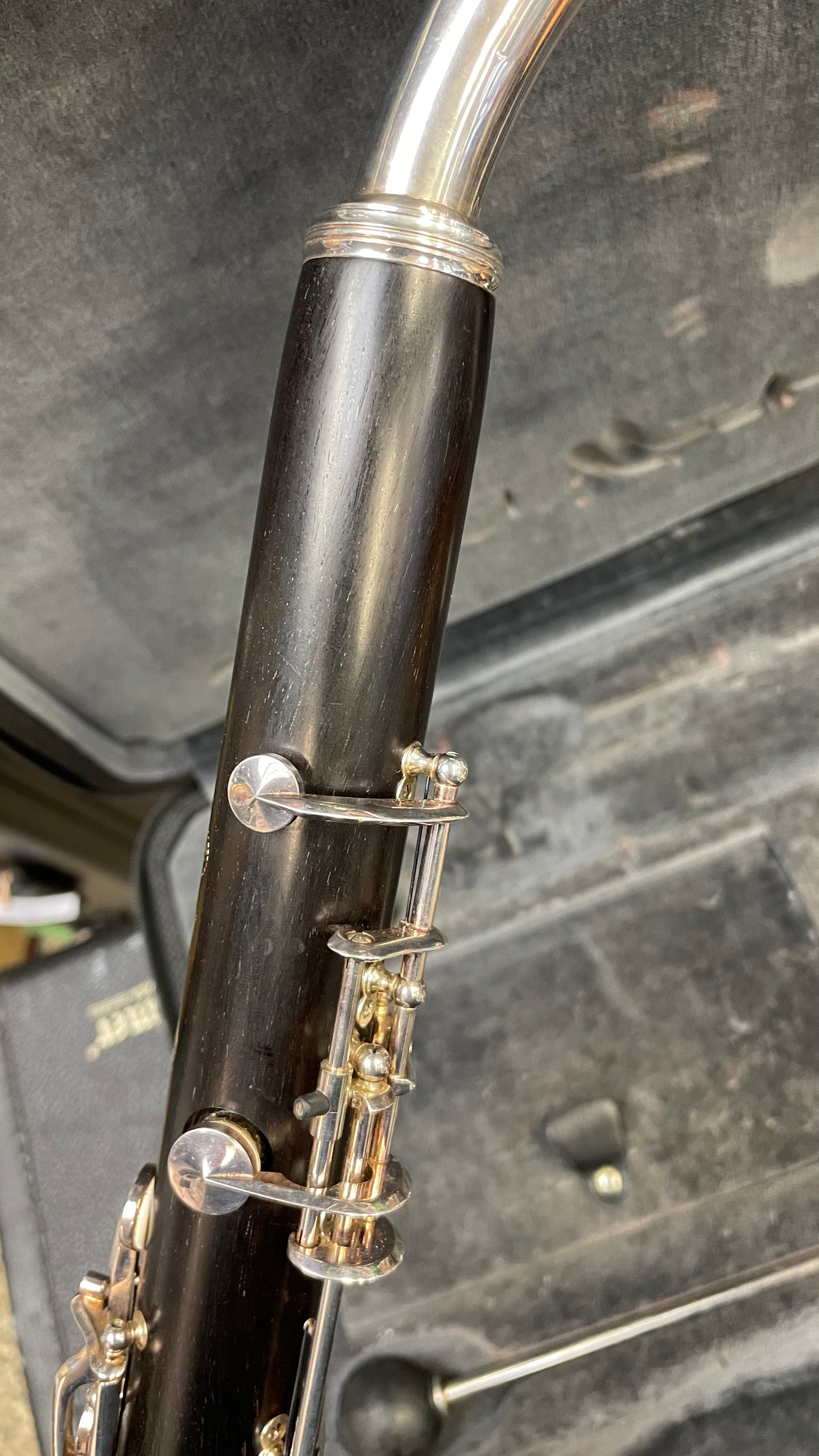 Pre-Owned Buffet RC Prestige Alto Clarinet