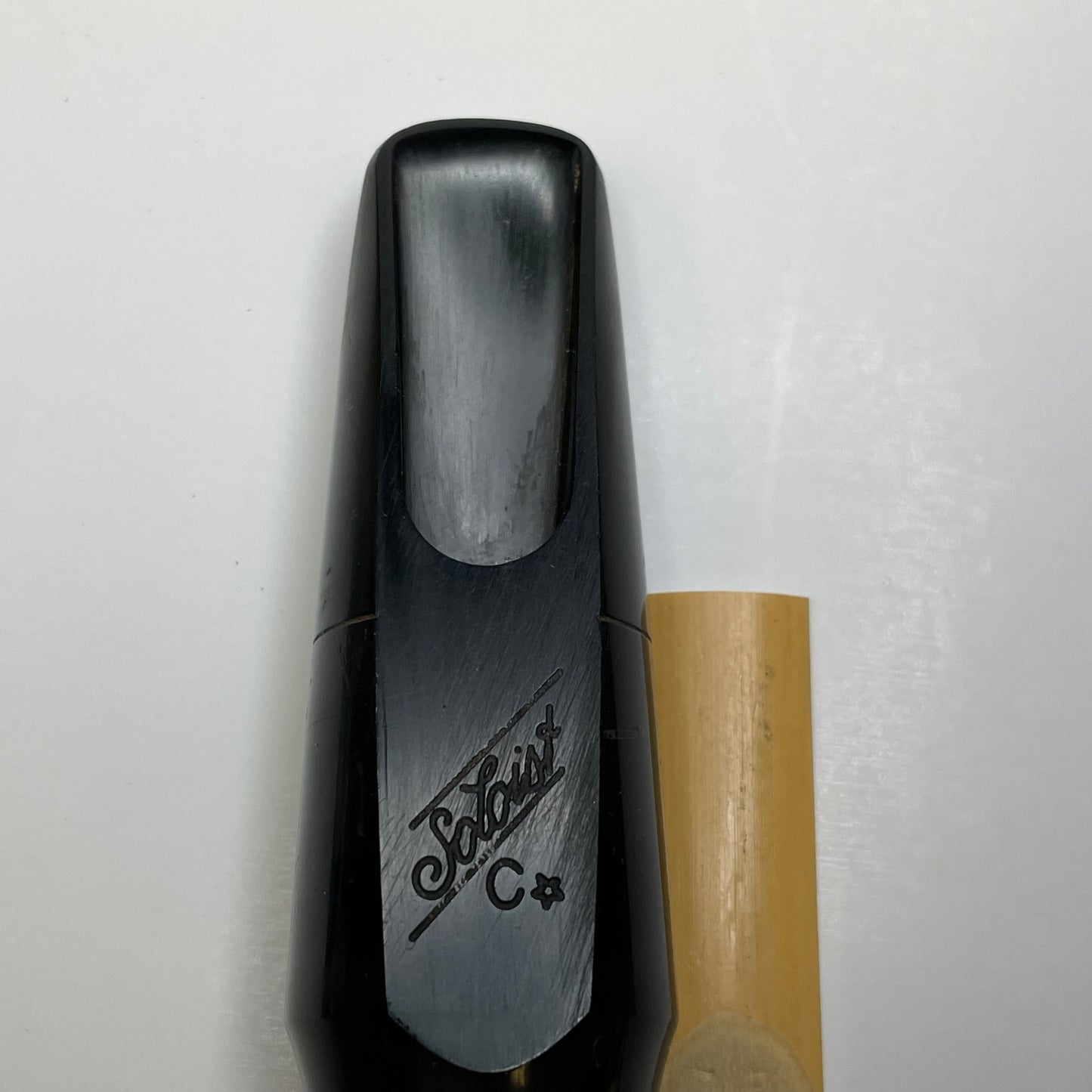 Vintage Selmer Soloist Long Shank Alto Saxophone - C*