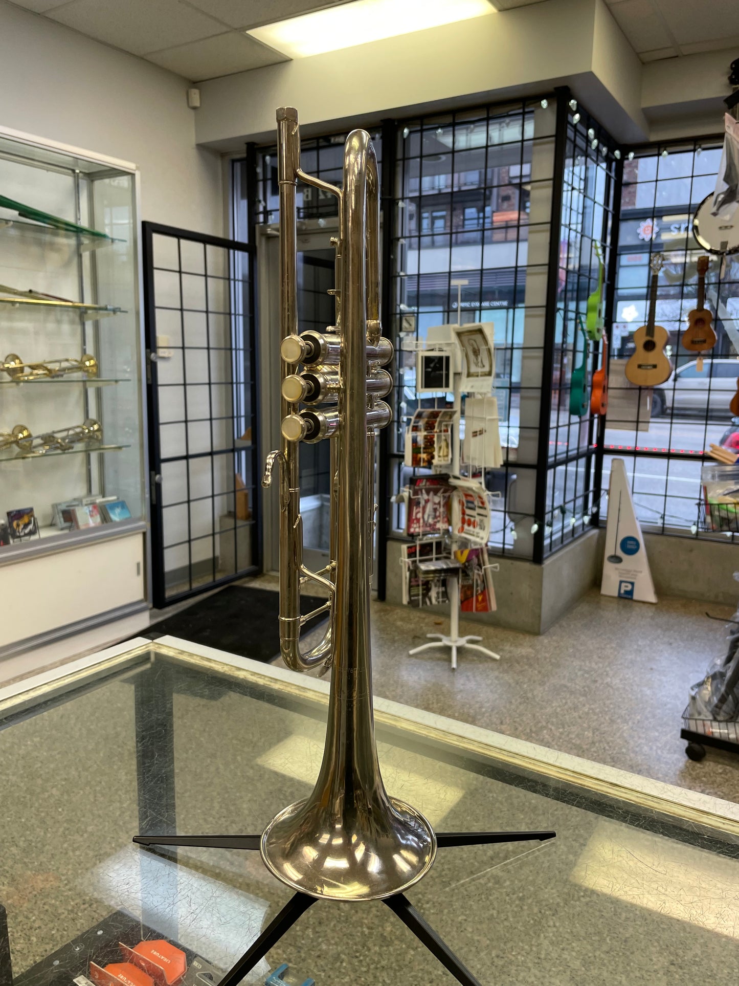 Pre-Owned Bach Stradivarius Trumpet