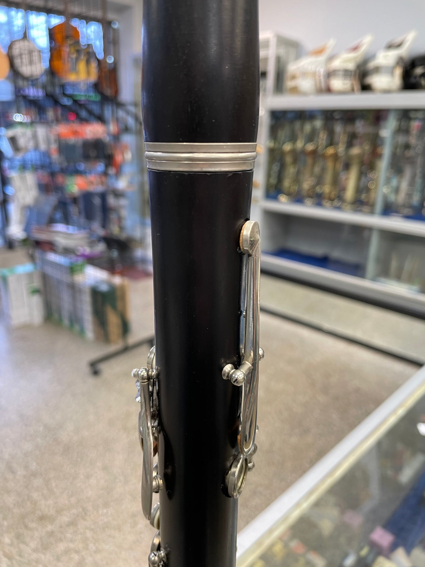 Pre- Owned Buffet R13 Bb Clarinet