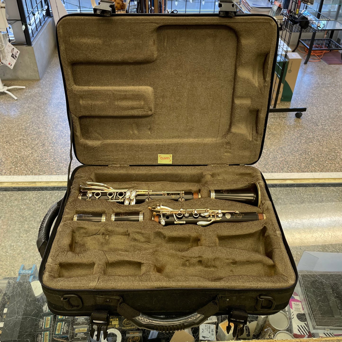 Pre-Owned Buffet Festival A Clarinet