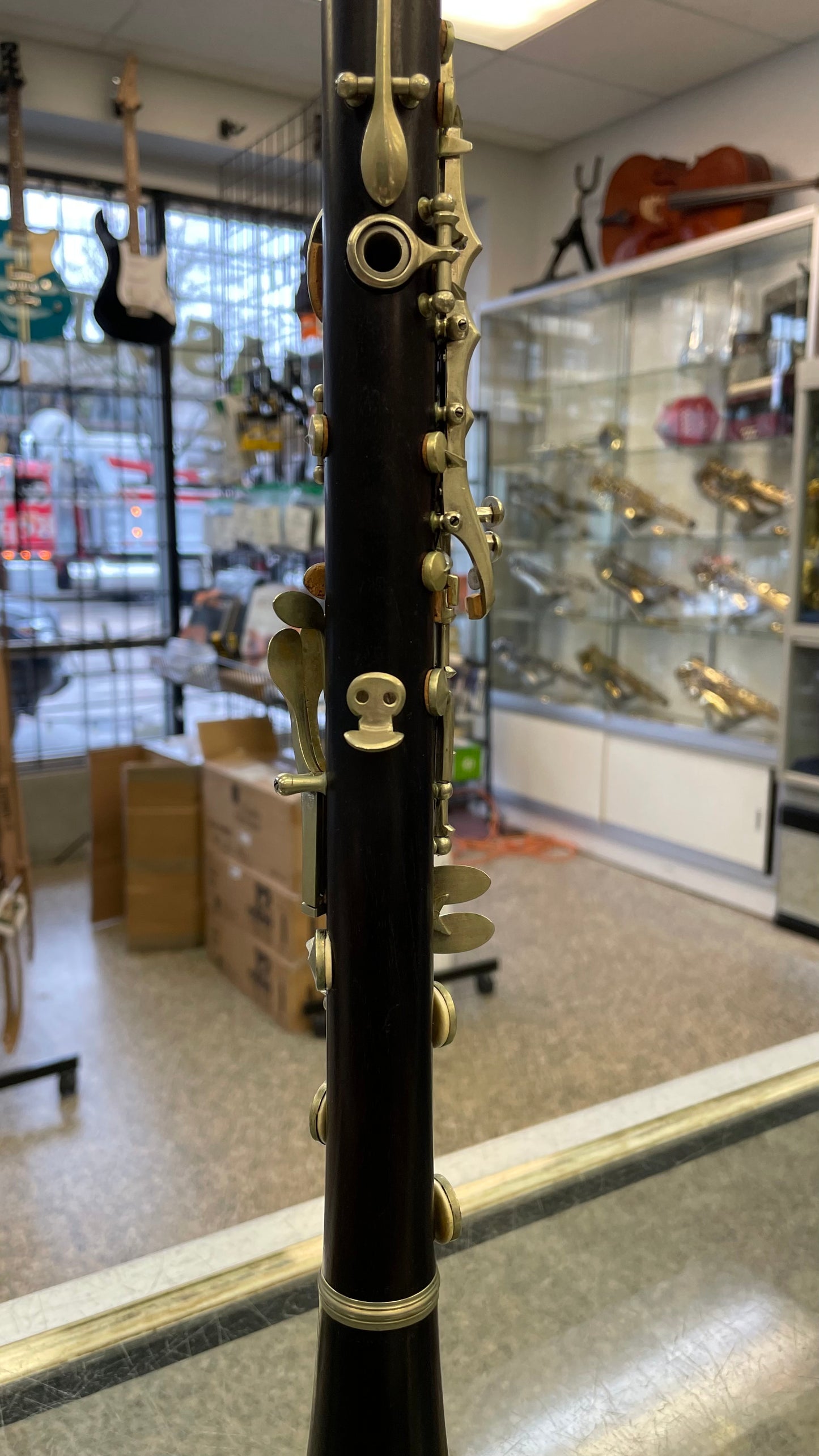 Pre-Owned Martin Freres Eb Clarinet