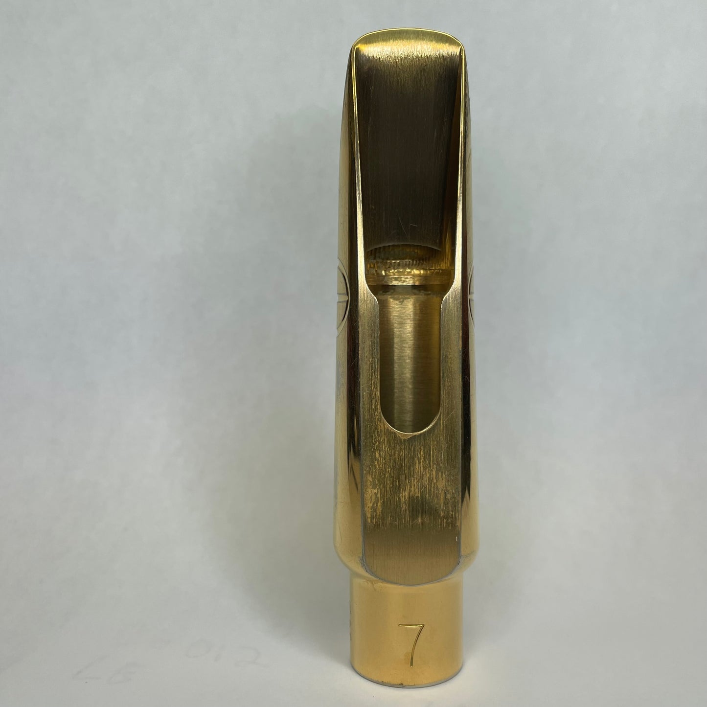 Pre-Owned JodyJazz DV NY Tenor Mouthpiece 7