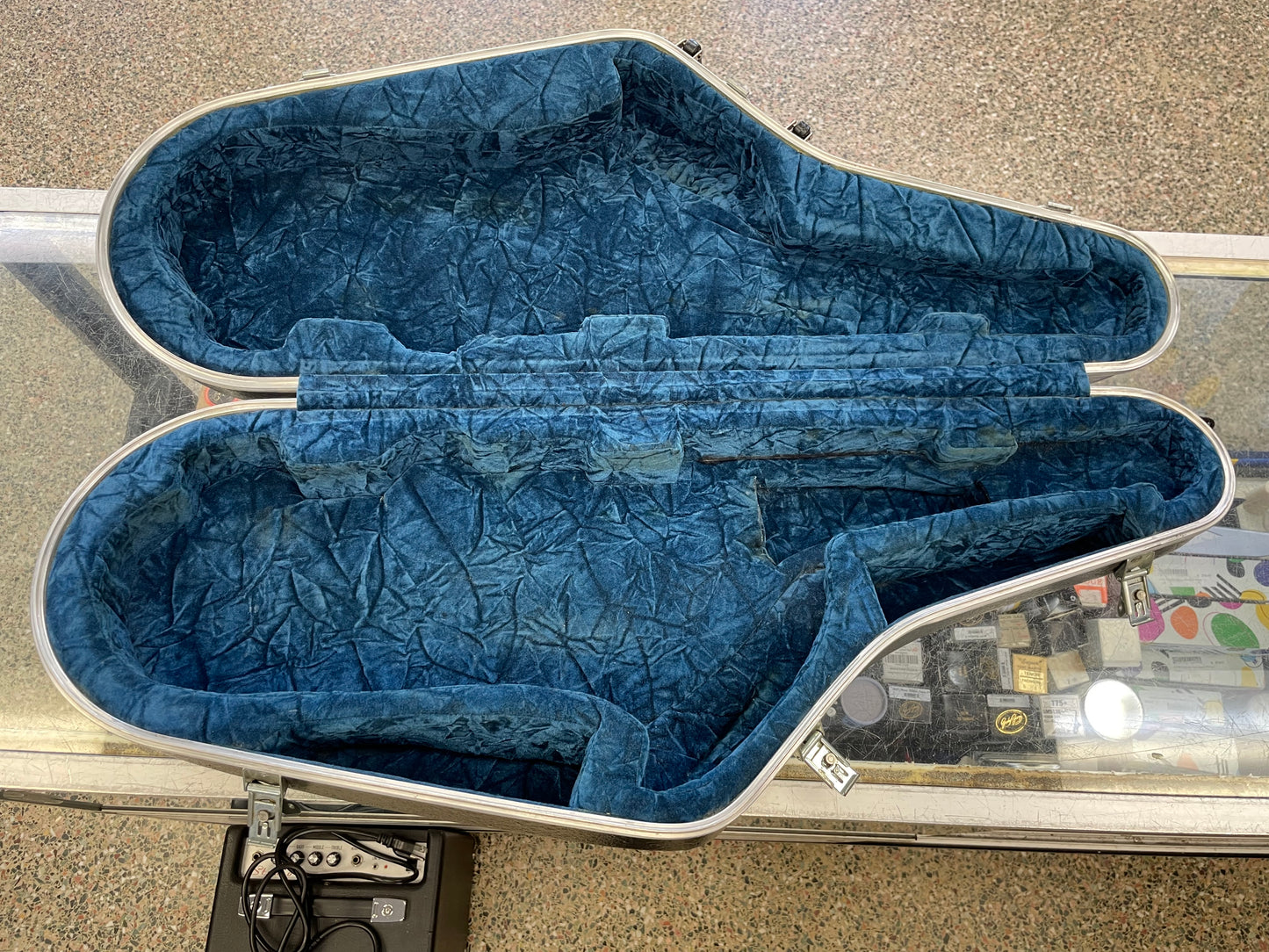 Pre-Owned Walt Johnson Tenor Saxophone Case