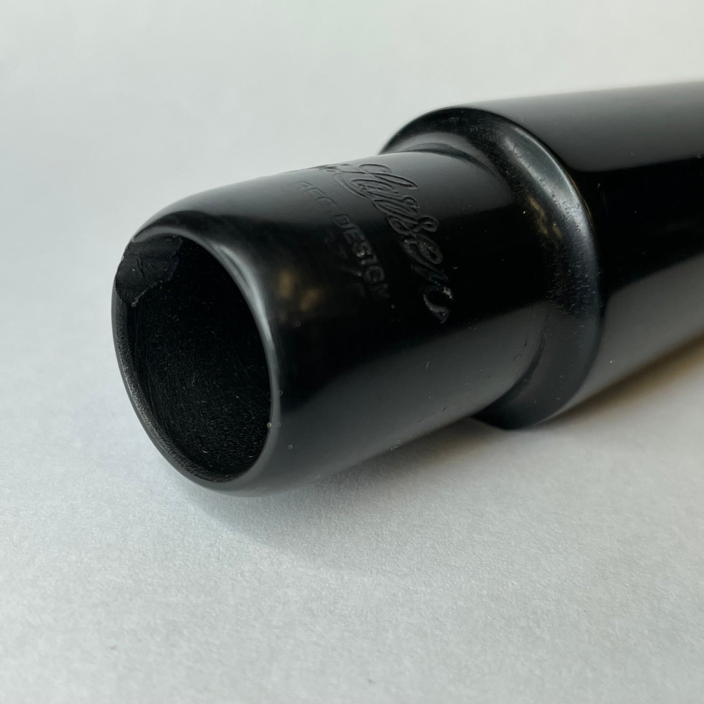 Pre-Owned Berg Larsen HR Tenor Bullet Chamber 110/1M