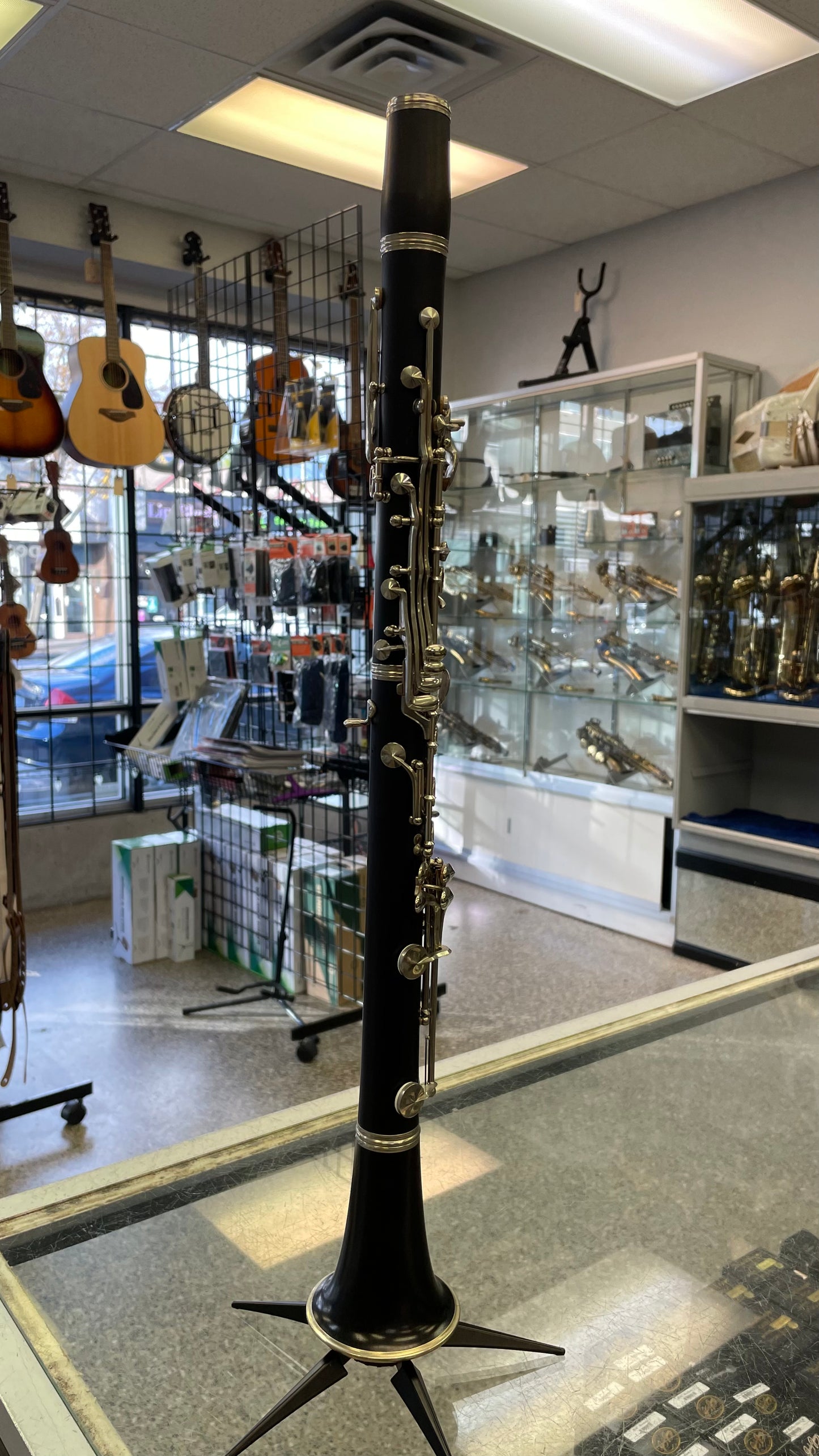 Pre-Owned Buffet R13 Bb Clarinet