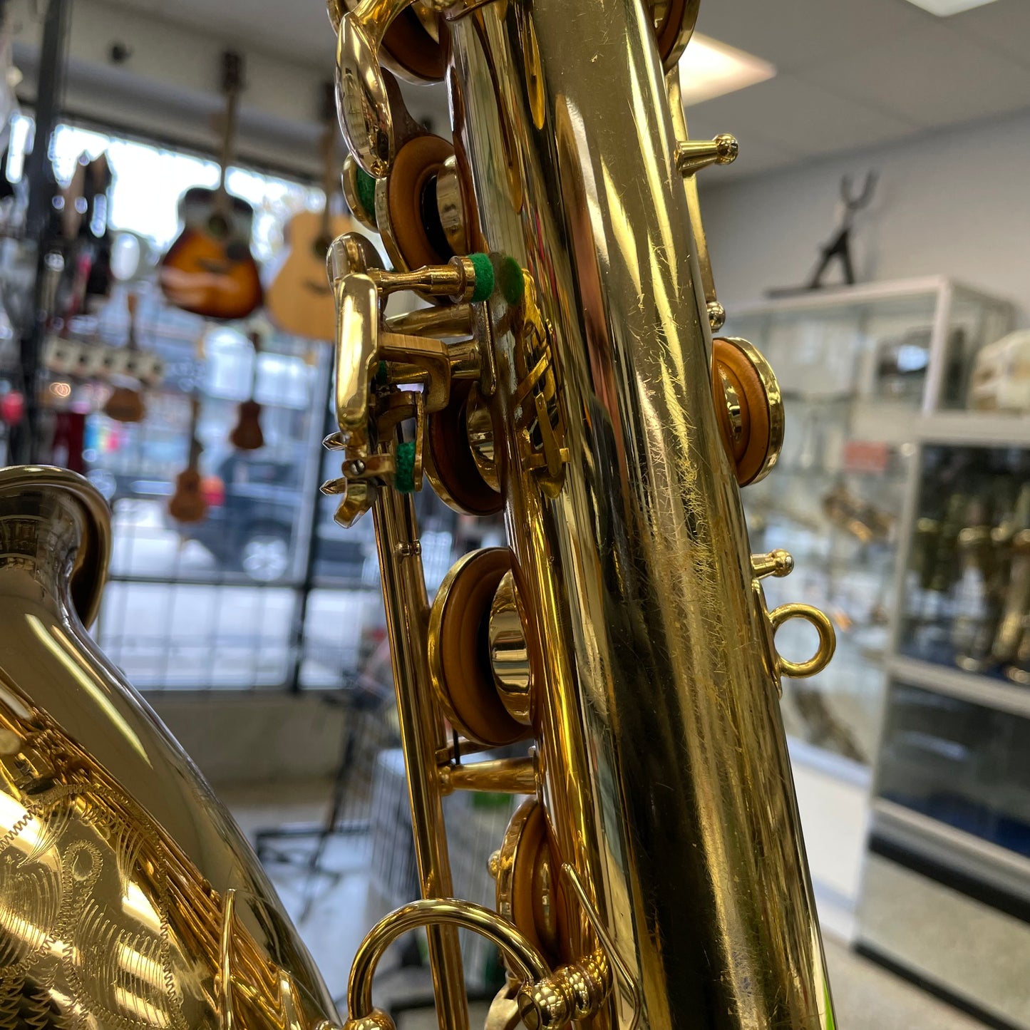 1970 Selmer Mark VI Tenor Saxopone