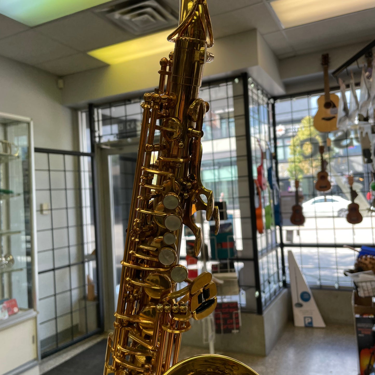 Pre-Owned Keilwerth Toneking Alto Saxophone