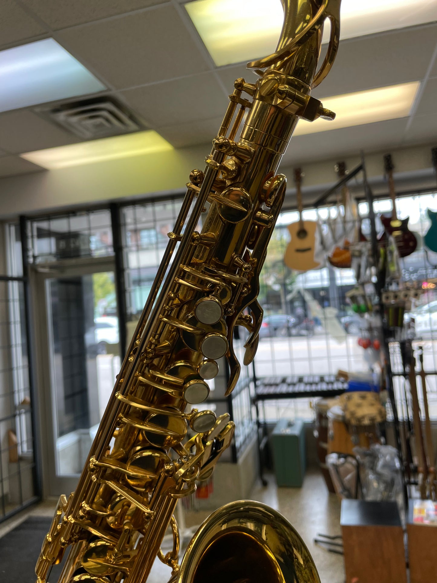 MINT 1967 Selmer Mark VI Alto Saxophone